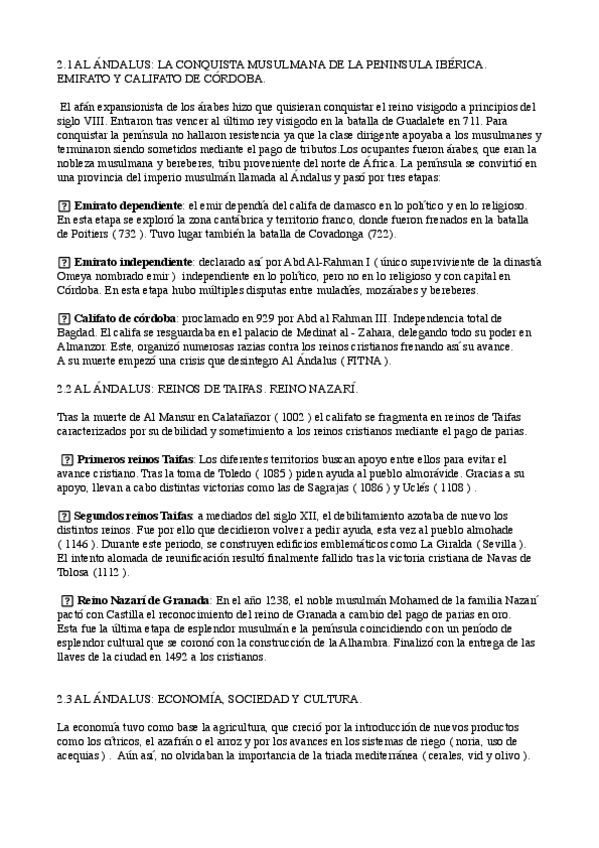 Miniatura del documento cuestiones cortas historia Al- Ándalus.pdf