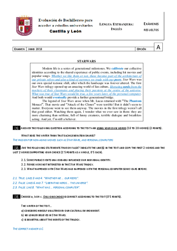 Miniatura del documento Junio 2018_Opción A_Resuelto_Inglés.pdf