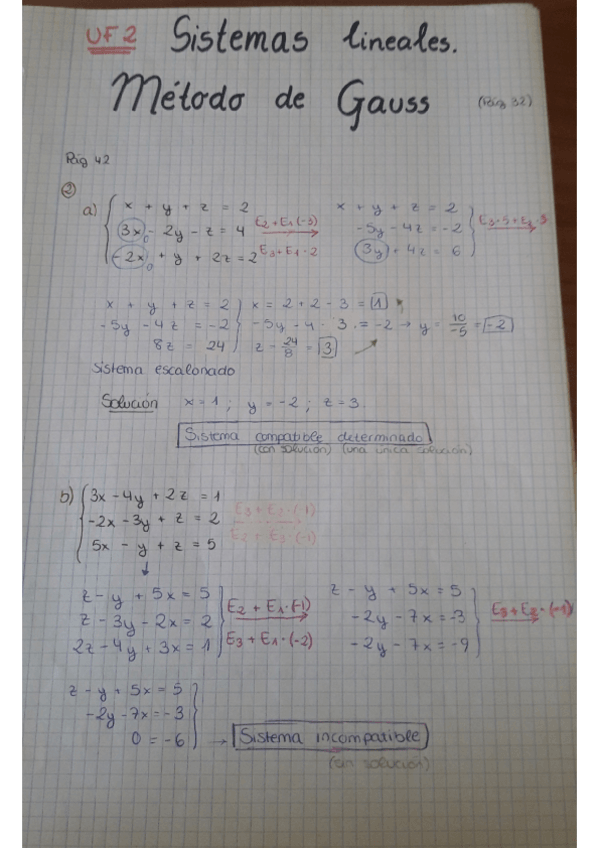Miniatura del documento 2 - Sistemas lineales. Gauss.pdf