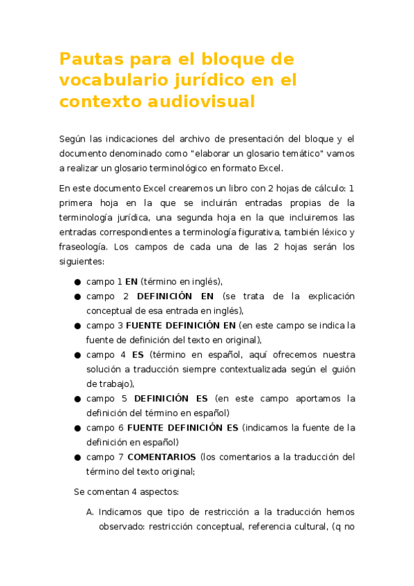 Miniatura del documento Pautas para el bloque de vocabulario jurídico en el contexto audiovisual.docx