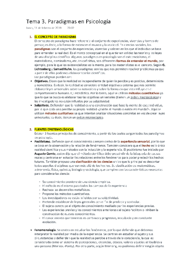 Miniatura del documento MIC Tema 3. Paradigmas en Psicología..pdf