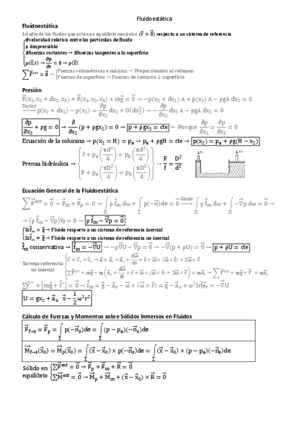 Miniatura del documento 02. Fluidoestática.pdf