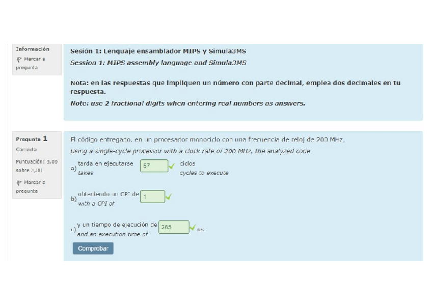 Miniatura del documento Cuestionario de la practica 1 -Simula3MS.pdf