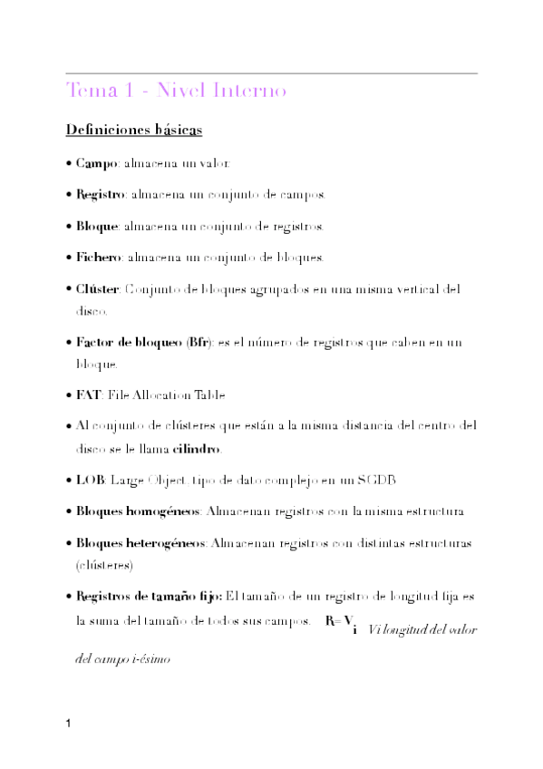 Miniatura del documento Tema 1 - ABD.pdf