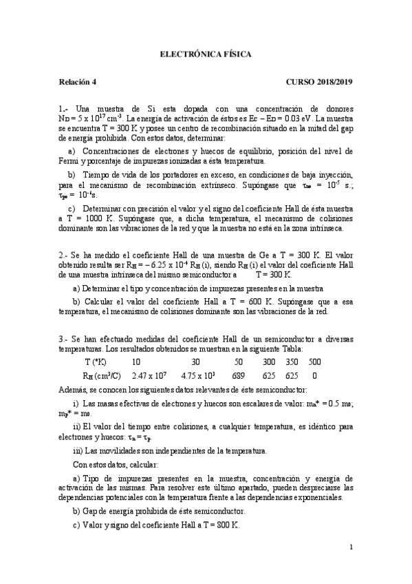 Miniatura del documento Problemas de electrónica física hoja 4.pdf