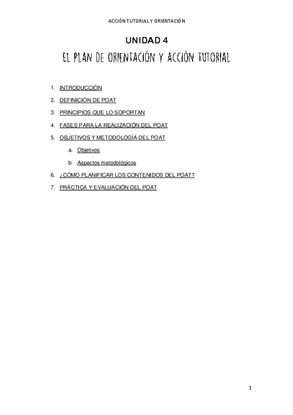 Miniatura del documento ACCIÓN TUTORIAL - UNIDAD 4.pdf