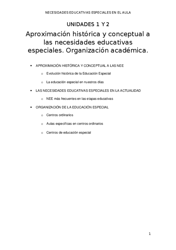 Miniatura del documento NEES - UNIDAD 1 Y 2.docx