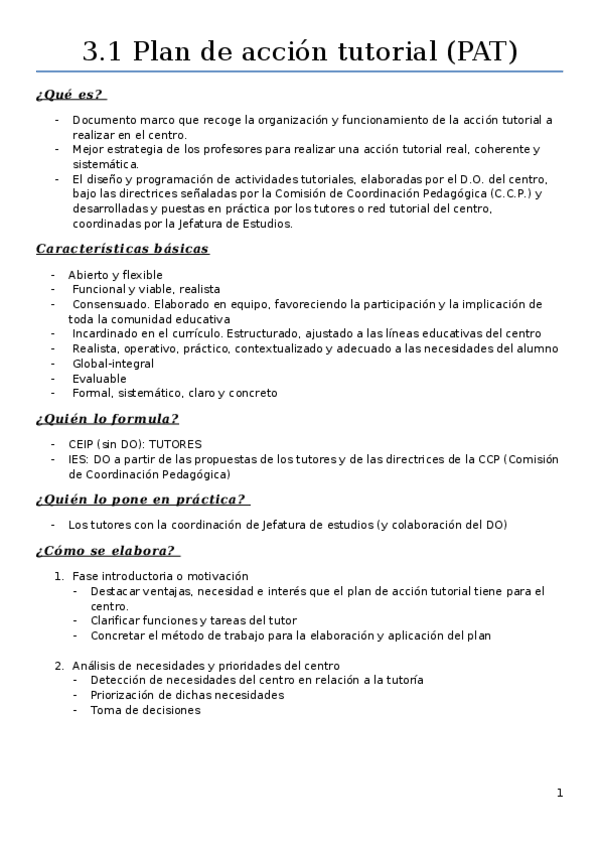 Miniatura del documento 3.1 Plan de acción tutorial (PAT).docx