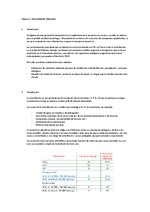 Miniatura del documento Tema 6.1. Tratamiento terciario.pdf