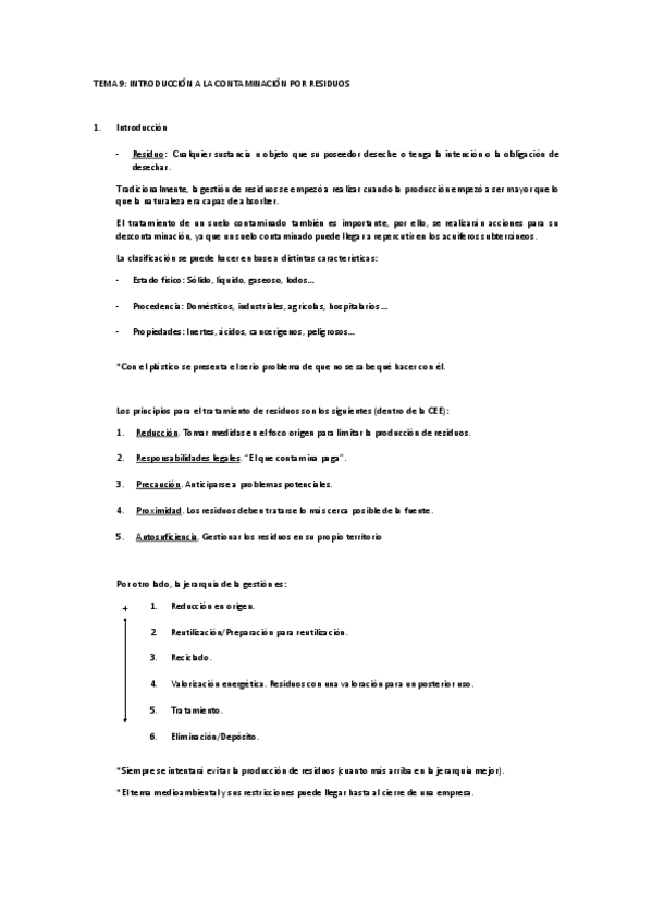 Miniatura del documento Tema 9. Introducción a la contaminacion por residuos.pdf