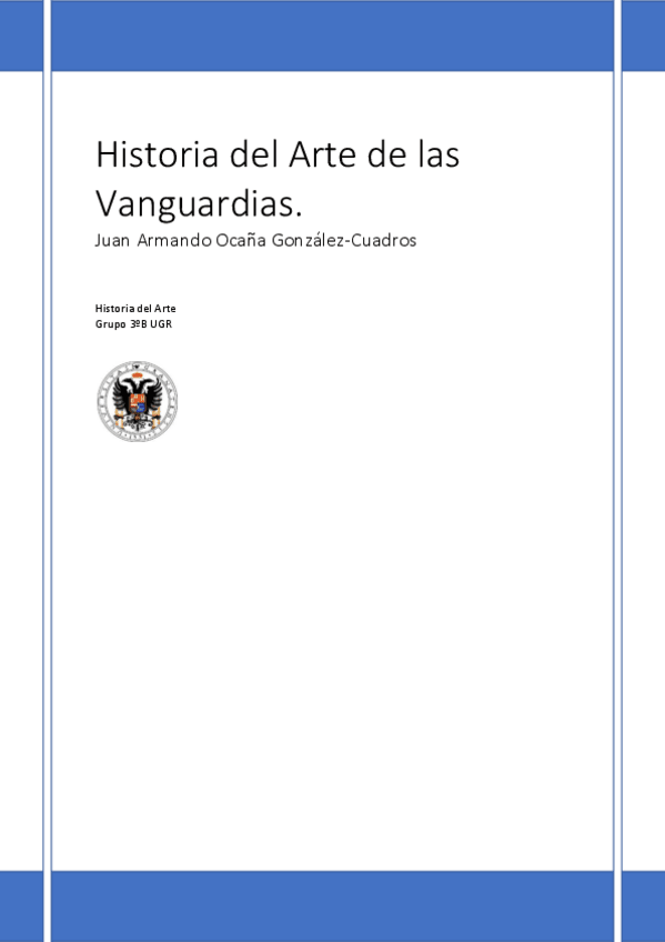 Miniatura del documento ARTE DE LAS VANGUARDIAS.pdf