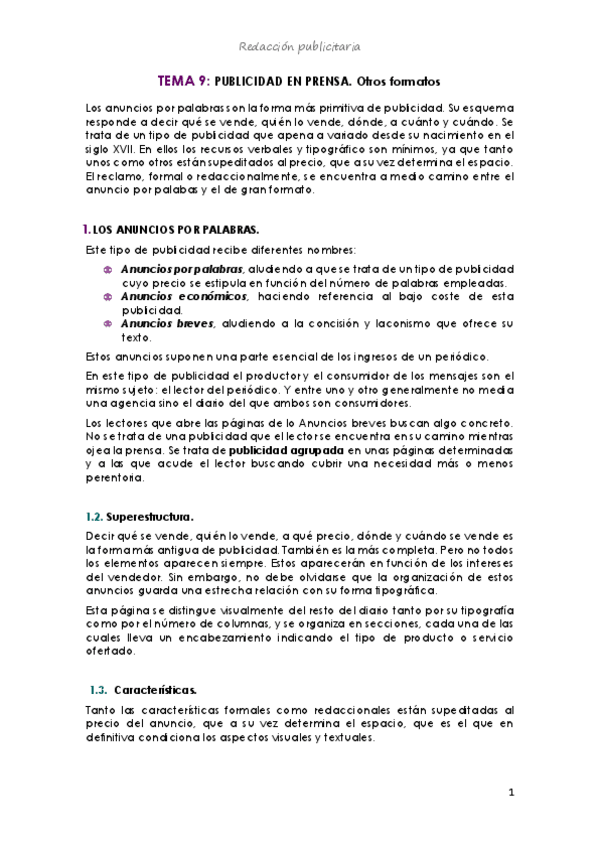 Miniatura del documento Tema 9. Prensa-Otros formatos.pdf