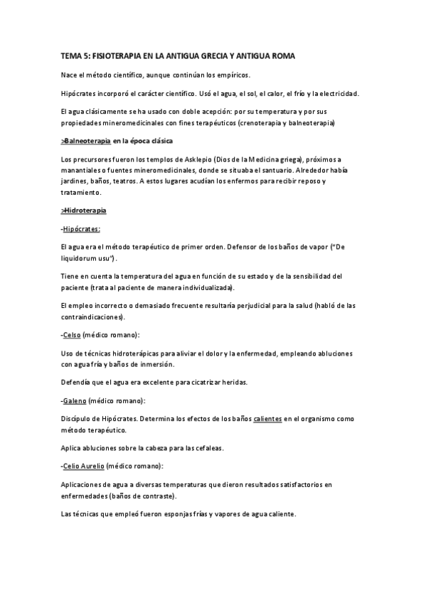 Miniatura del documento Tema 5 Ft en la Antigua Grecia y Antigua Roma.pdf