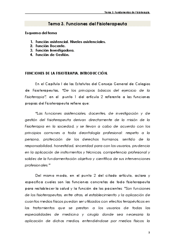 Miniatura del documento Tema 3 _Funciones del Fisioterapeuta.pdf