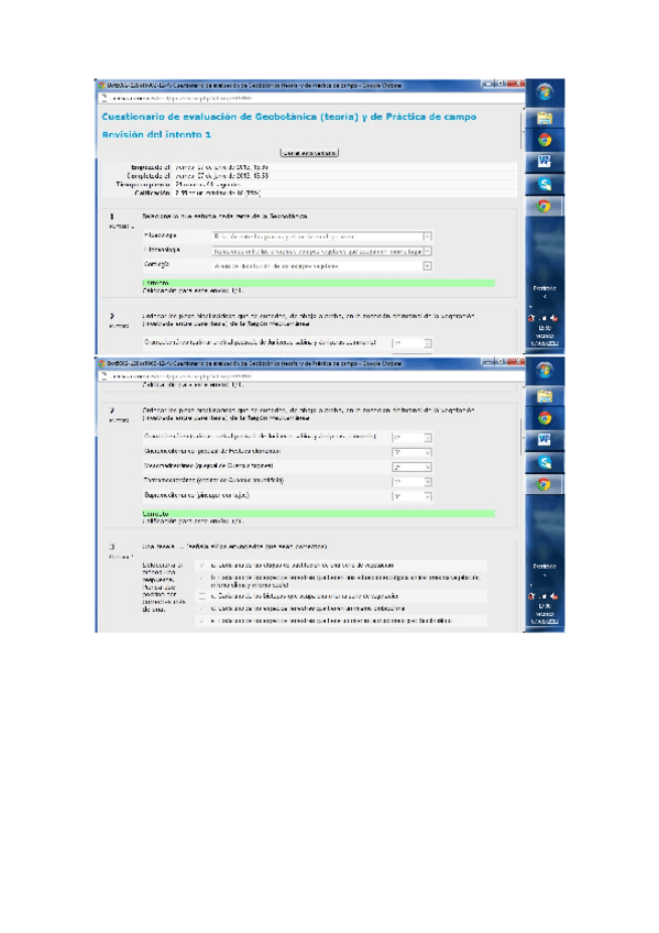 Miniatura del documento Cuestionario Práctica Campo + Geobotánica.docx