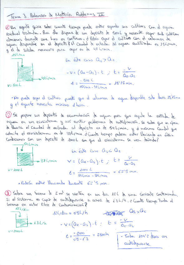 Miniatura del documento Relación 4. Tema 3 Balances de materia.pdf