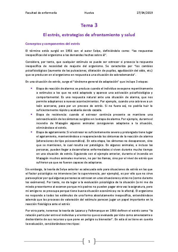 Miniatura del documento Tema 3 El estrés- estrategias de afrontamiento y salud.pdf