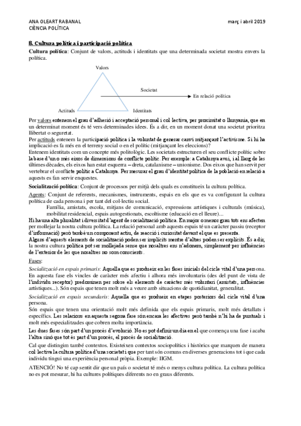 Miniatura del documento Cultura i participació política. Eleccions.pdf