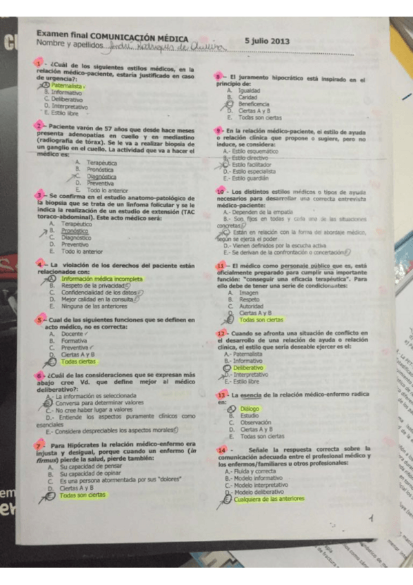 Miniatura del documento Examen comunicacion medica 2013.pdf