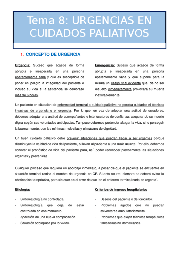 Miniatura del documento Tema 8. Urgencia.docx