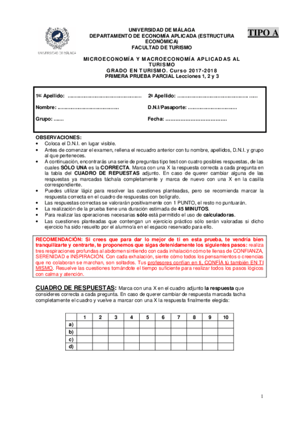 Miniatura del documento Plantilla 1º Parcial tipo A curso 17-18 solucionado definitivo.pdf
