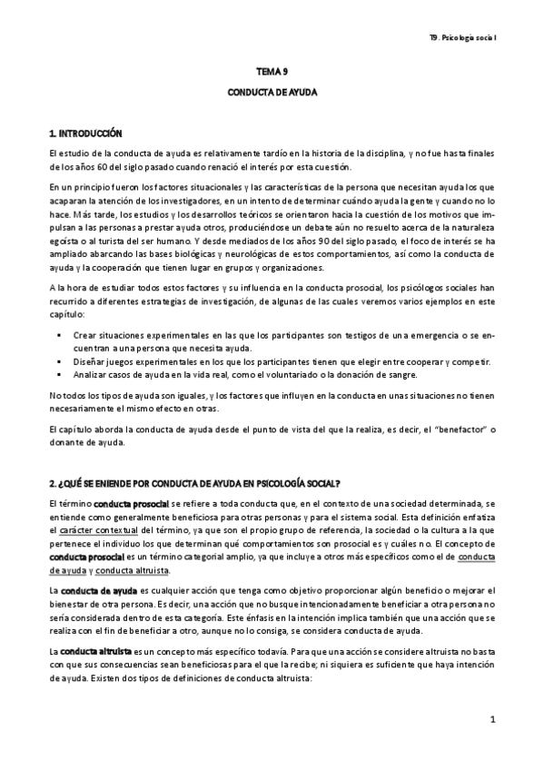 Miniatura del documento Tema 9 - Psicología social.pdf