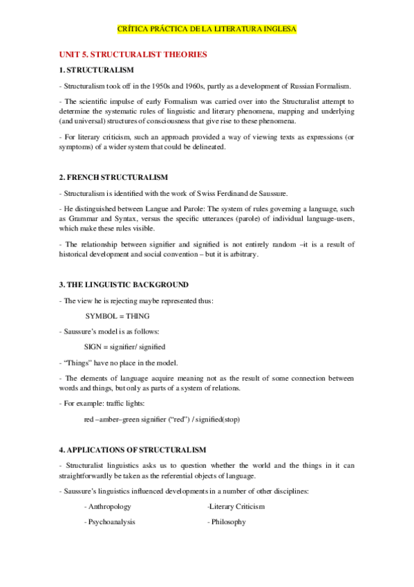 Miniatura del documento UNIT 5 STRUCTURALIST THEORIES.docx