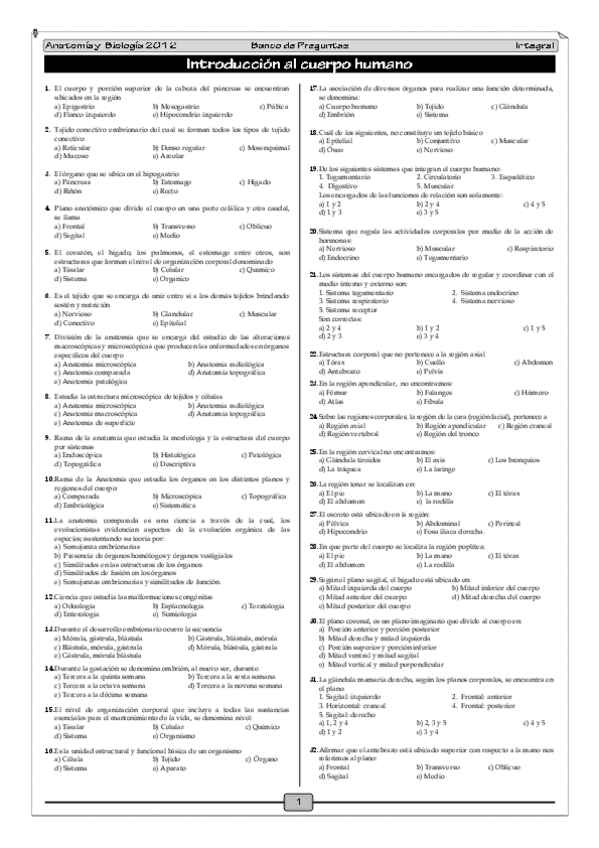 Miniatura del documento Banco de preguntas anatomía II.pdf
