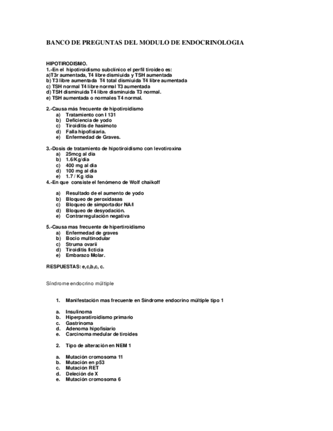 Miniatura del documento Banco-de-Preguntas Sistema Endocrino.pdf