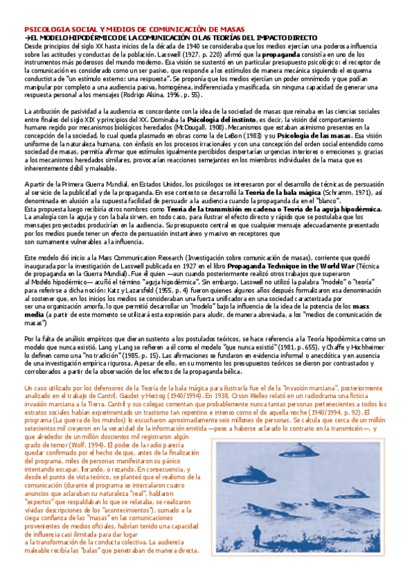 Miniatura del documento T5 SOCIAL II PSICOLOGIA SOCIAL Y MEDIOS DE COMUNICACIÓN DE MASAS.pdf