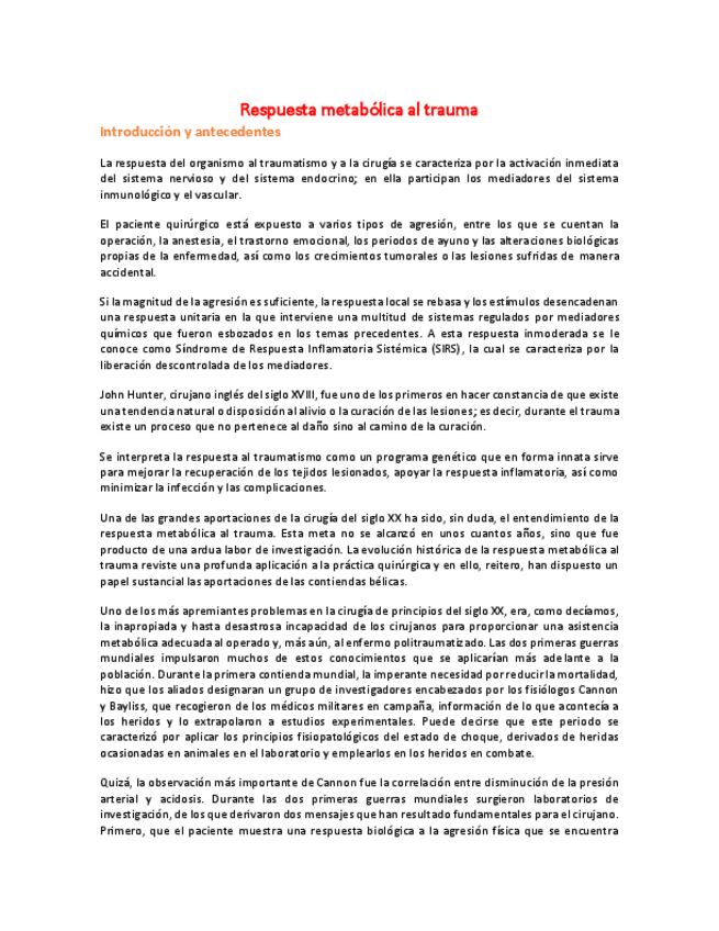 Miniatura del documento 2 Respuesta metabólica al trauma.pdf