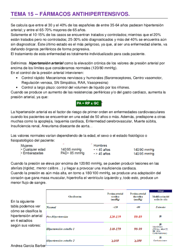 Miniatura del documento TEMA 15 - ANTIHIPERTENSIVOS.pdf