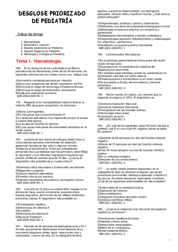 Miniatura del documento PREGUNTAS Y RESPUESTAS PEDIATRIA.pdf