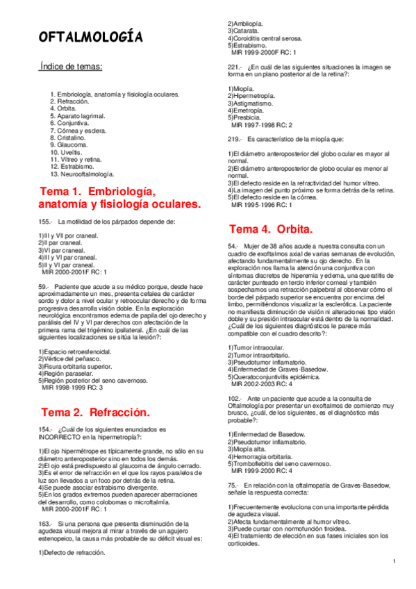 Miniatura del documento BANCO DE PREGUNTAS OFTALMOLOGÍA.pdf