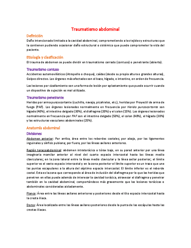 Miniatura del documento 20 Traumatismo abdominal.pdf