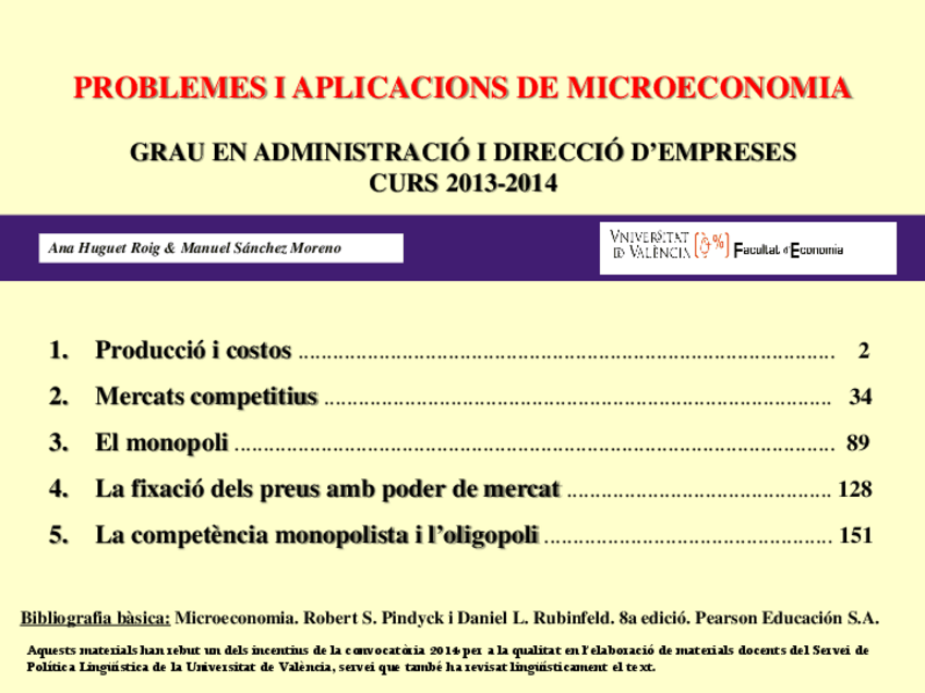 Miniatura del documento PROBLEMES i APLICACIONS MICROECONOMIA.pdf