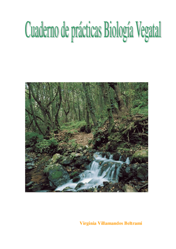 Miniatura del documento cuaderno de practicas biologia vegetal.doc