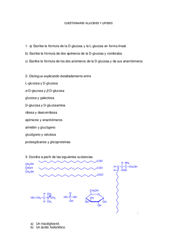 Miniatura del documento CUESTIONARIO GLUCIDOS Y LIPIDOS.pdf