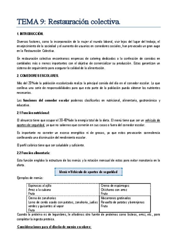 Miniatura del documento TEMA 9. Restauración colectiva..pdf