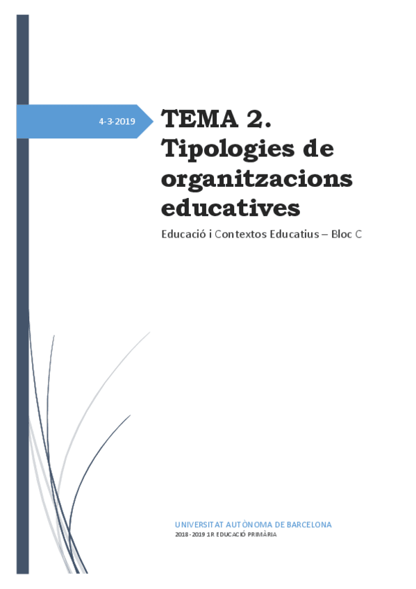 Miniatura del documento Tema 2. Tipologies de organitzacions educatives.pdf