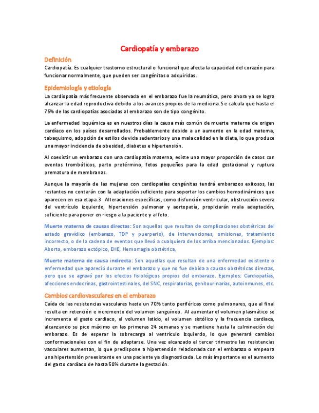Miniatura del documento 12 Cardiopatía y embarazo.pdf