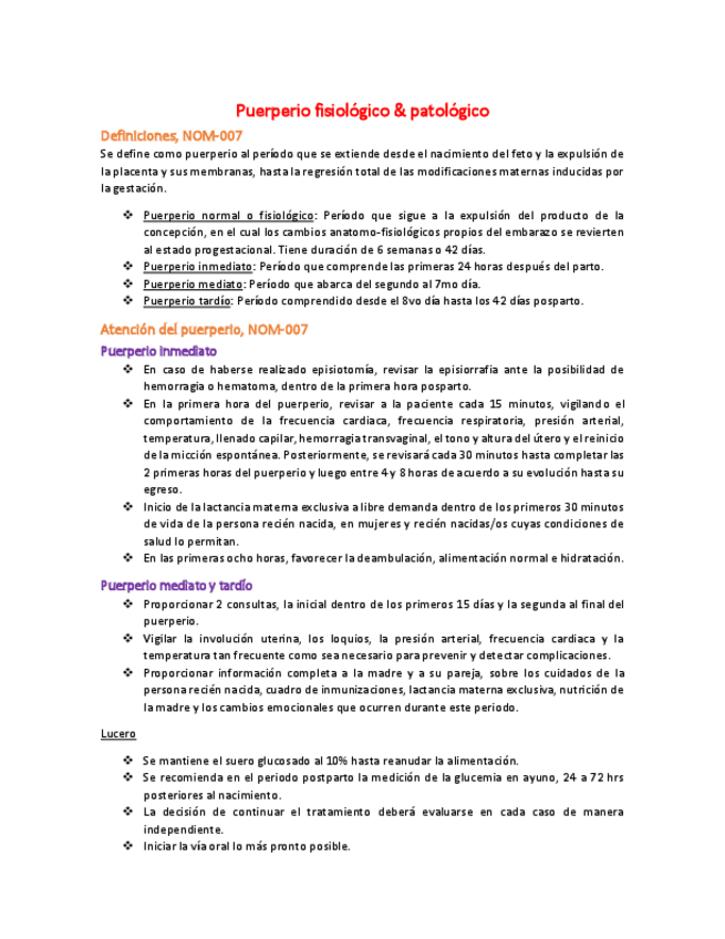 Miniatura del documento 16 Puerperio fisiológico & patológico.pdf