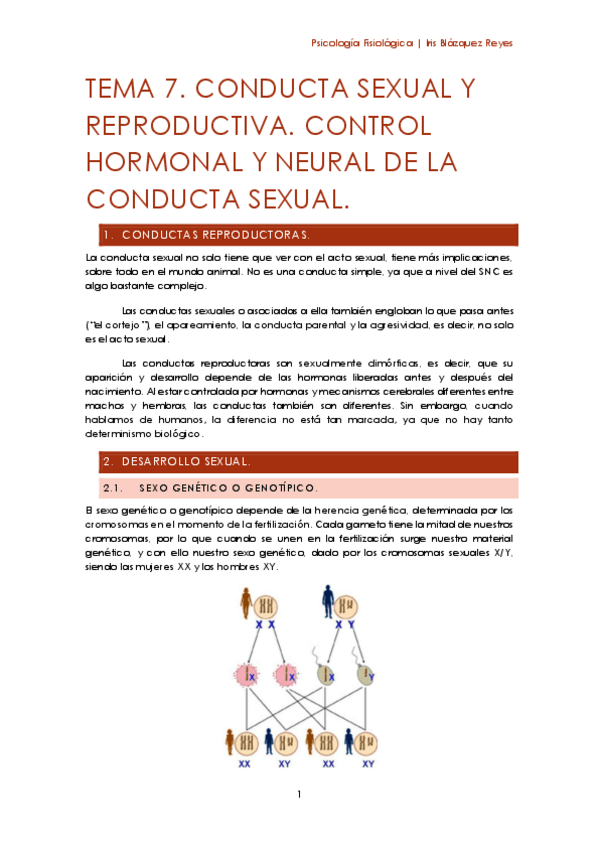 Miniatura del documento TEMA 7. CONTROL HORMONAL Y NEURAL DE LA CONDUCTA SEXUAL.pdf