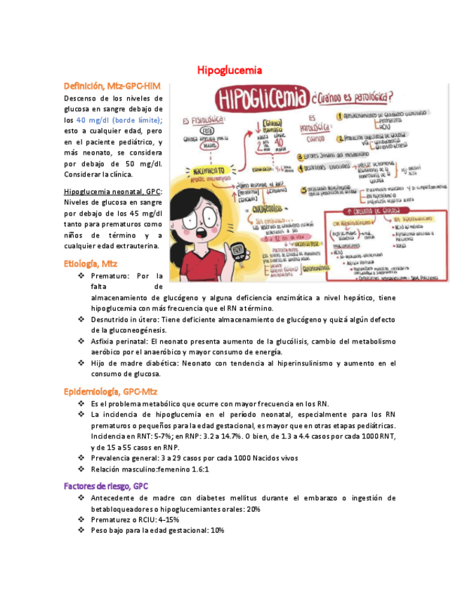 Miniatura del documento 20 - Hipoglucemia- hipocalcemia e hipomagnesemia.pdf