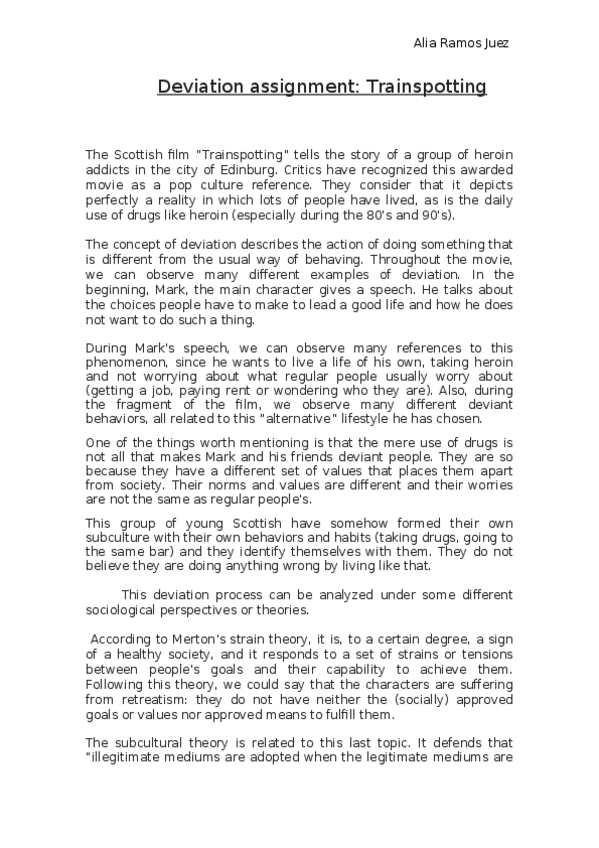 Miniatura del documento Deviation assignment.docx