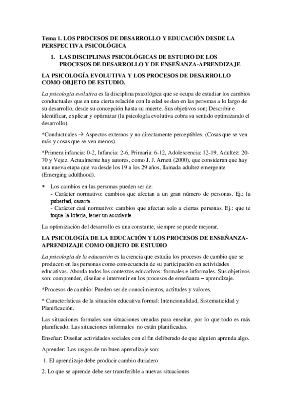 Miniatura del documento Tema 1 Psicología.pdf