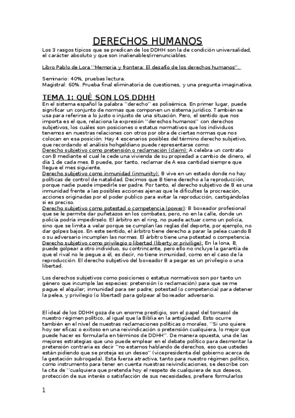 Miniatura del documento DERECHOS HUMANOS.docx