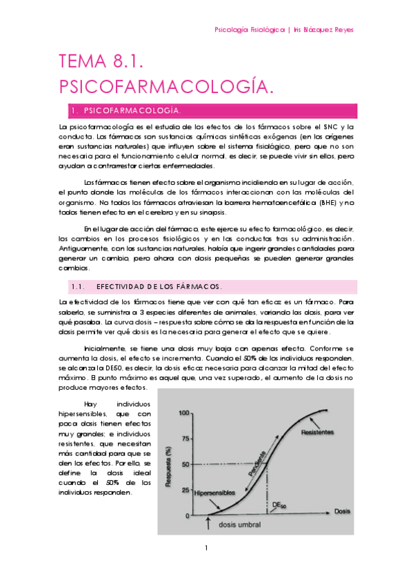 Miniatura del documento TEMA 8.1. PSICOFARMACOLOGÍA.pdf