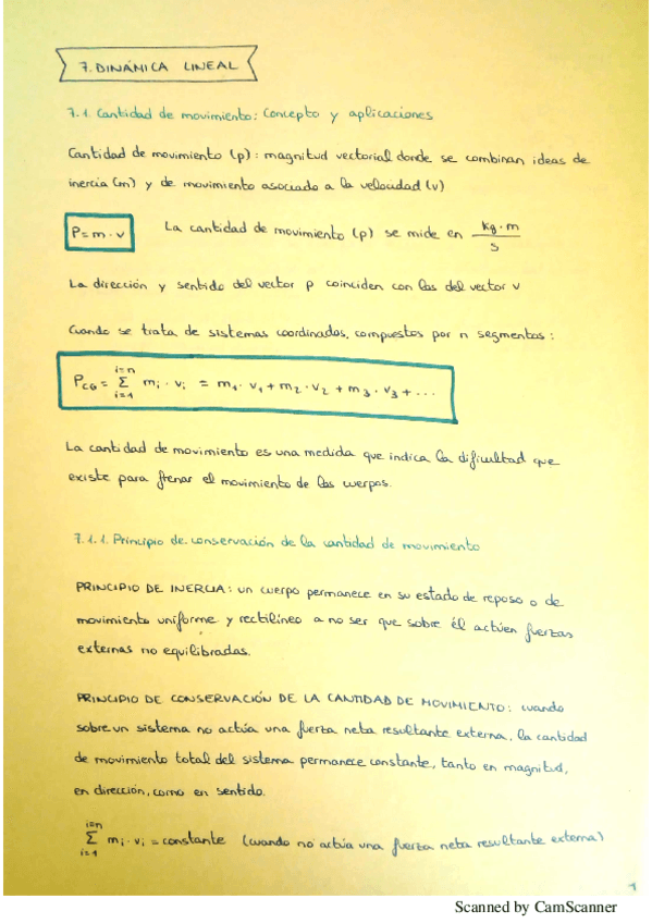 Miniatura del documento Apuntes Tema 7 Biomecánica.pdf