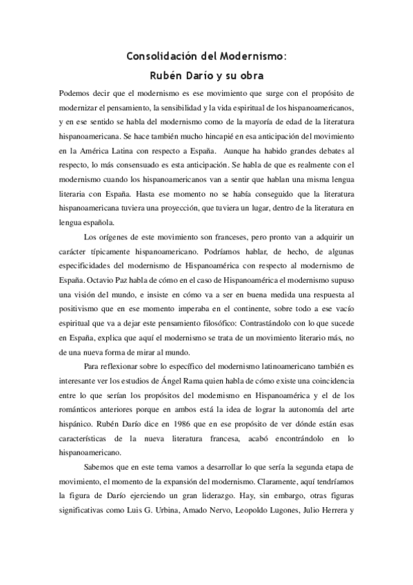 Miniatura del documento Consolidación del Modernismo Rubén Darío y su obra.pdf
